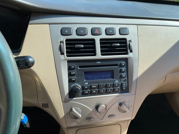 2008 Chery Fora (A21), голубой, 199000 рублей - вид 10
