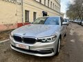 2019 BMW 5 серии 530e VII (G30/G31/G38), серый, 3660000 рублей - вид 2