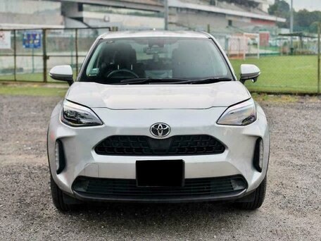 Toyota Yaris Cross I