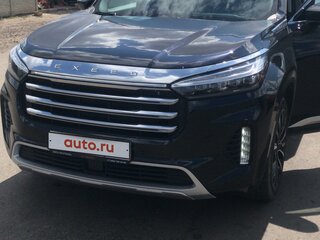 2022 Exeed VX I, чёрный, 2950000 рублей, вид 3