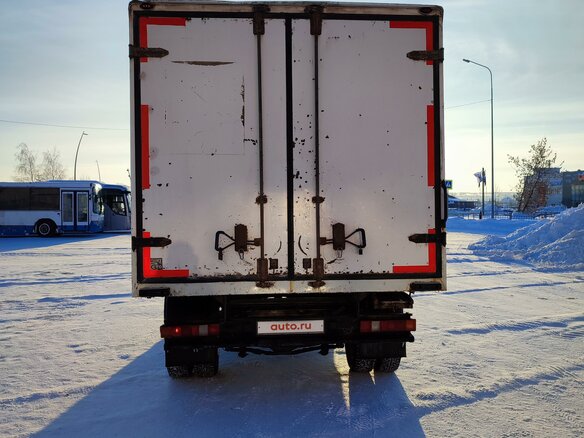 2013 Ford Transit, белый, 1150000 рублей - вид 4
