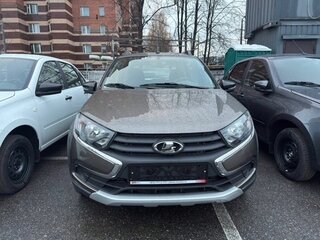 2026 Lada (ВАЗ) Granta Cross I Рестайлинг, коричневый, 1241000 рублей, вид 2