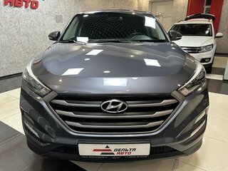 2017 Hyundai Tucson III, серый, 2295000 рублей, вид 2