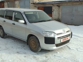 2014 Toyota Probox I Рестайлинг, серый, 850000 рублей, вид 1