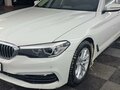 2018 BMW 5 серии 520d VII (G30/G31/G38), белый, 3000000 рублей - вид 4