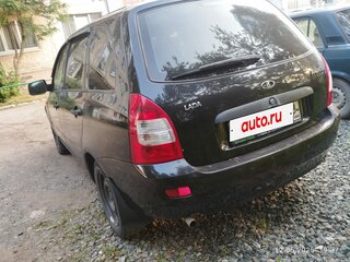 2010 Lada (ВАЗ) Kalina I, чёрный, 130000 рублей, вид 2