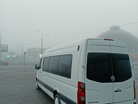 2013 Volkswagen Crafter, белый, 2650000 рублей, вид 2