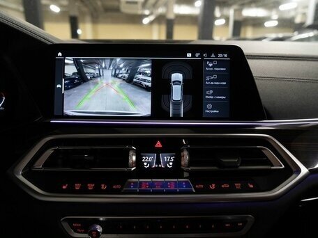 2019 BMW X5 30d IV (G05/G18), белый, 5000000 рублей - вид 25