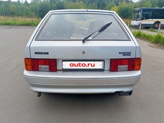 2013 Lada (ВАЗ) 2114, серебристый, 220000 рублей, вид 5
