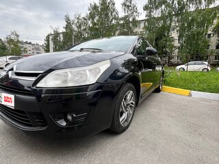 2008 Citroen C4 I Рестайлинг, чёрный, 275000 рублей, вид 2