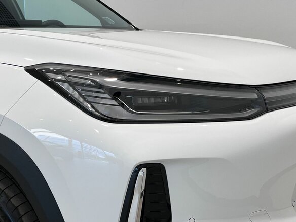 2026 Geely Galaxy M7, белый - вид 18