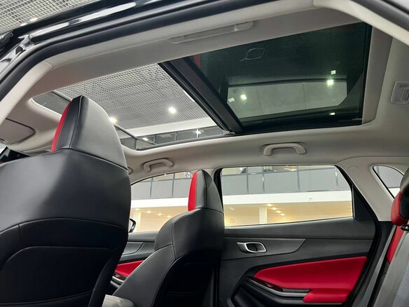 2025 Changan UNI-S I, чёрный, 3179900 рублей - вид 21