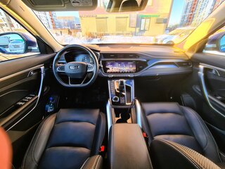 2022 Geely Atlas Pro, синий, 2100000 рублей, вид 3