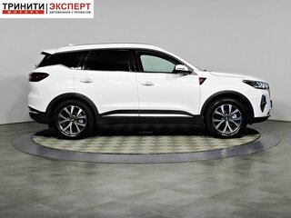 2023 Chery Tiggo 7 Pro Max I, белый, 1755000 рублей, вид 4