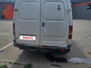 2008 ГАЗ Соболь (2752), серебристый, 320000 рублей, вид 4
