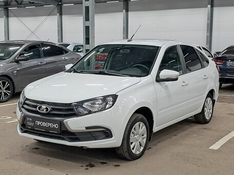 Lada (ВАЗ) Granta I Рестайлинг