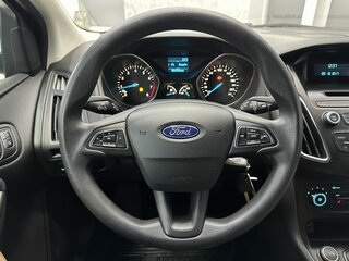 2018 Ford Focus III Рестайлинг, белый, 1245000 рублей, вид 5
