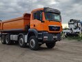 2008 MAN TGS, оранжевый, 6200000 рублей - вид 3