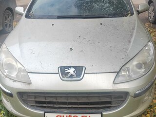 2005 Peugeot 407, бежевый, 300000 рублей, вид 1