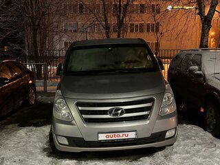 2014 Hyundai H-1 II, серебристый, 1900000 рублей, вид 1