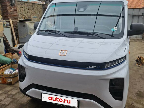 2025 Farizon Xingxiang V6E, белый, 3050000 рублей - вид 2