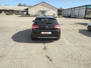 2011 Citroen C4 II, чёрный, 500000 рублей, вид 5