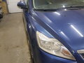 2008 Ford Focus II Рестайлинг, синий, 355000 рублей - вид 7