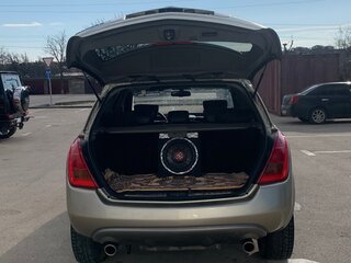 2008 Nissan Murano I (Z50), золотистый, 1200000 рублей, вид 4