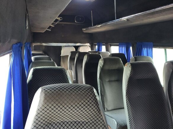 1994 Iveco Daily, белый, 950000 рублей - вид 5