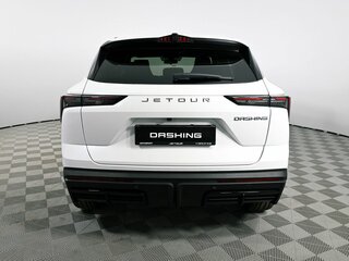 2026 Jetour Dashing I, белый, 3029900 рублей, вид 4