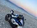 2014 BMW S 1000 RR, синий, 1800000 рублей - вид 9
