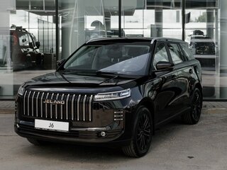 2026 Jeland J6, чёрный, 2749000 рублей, вид 2