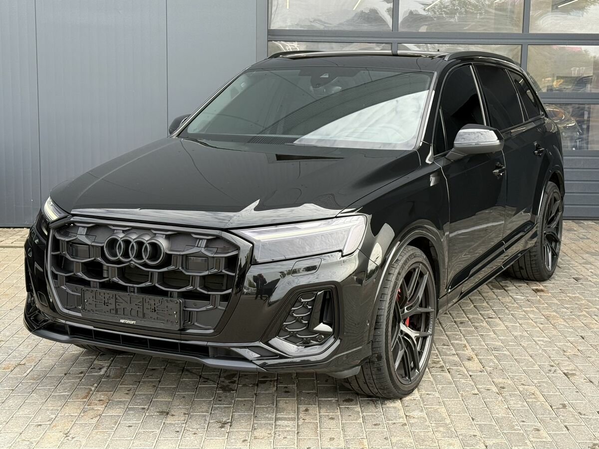 Audi Q7 II (4M) Рестайлинг 2