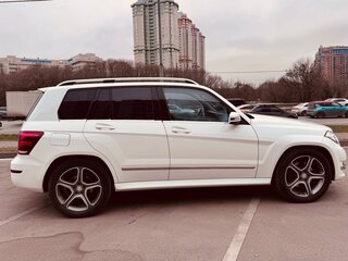 2014 Mercedes-Benz GLK-Класс 250 I (X204) Рестайлинг, белый, 1999999 рублей, вид 4