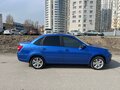 2022 Lada (ВАЗ) Granta I Рестайлинг, синий, 800000 рублей - вид 4