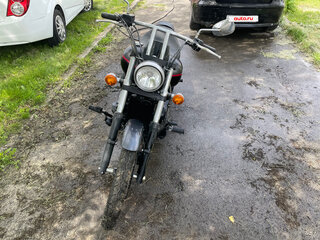 2014 Kawasaki VN900 Vulcan, серый, 580000 рублей, вид 5