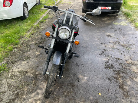 2014 Kawasaki VN900 Vulcan, серый, 580000 рублей, вид 5