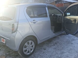 2015 Daihatsu Mira e:S I Рестайлинг, серый, 580000 рублей, вид 1