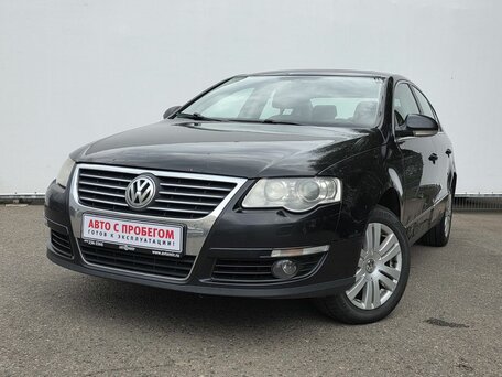 Volkswagen Passat B6