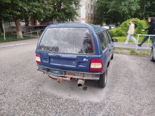 2004 Иж 21261 «Фабула», синий, 175000 рублей, вид 4