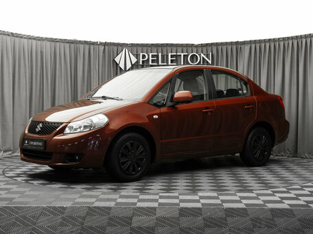 Suzuki SX4 I (Classic)