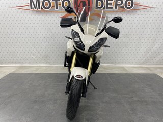 2010 Triumph Tiger 1050, белый, 495000 рублей, вид 3