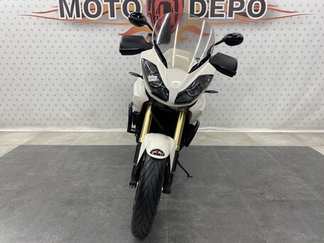 2010 Triumph Tiger 1050, белый, 495000 рублей, вид 3