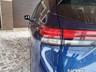 2021 Nissan Note e-Power III, синий, 2050000 рублей, вид 5