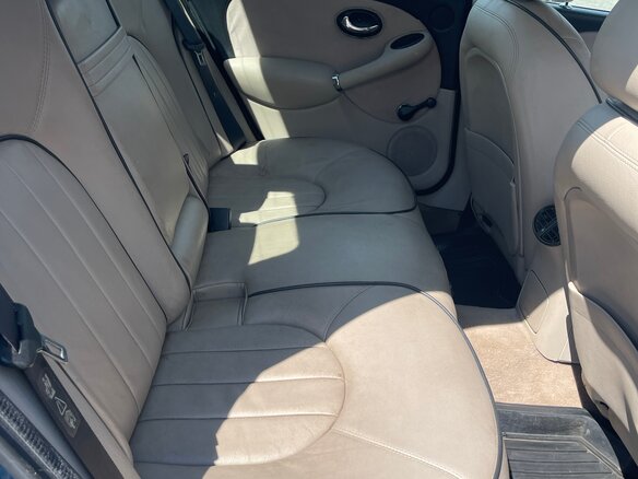 1999 Rover 75 I, синий, 450000 рублей - вид 13