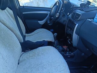 2017 Nissan Terrano III (D10), белый, 1350000 рублей, вид 1