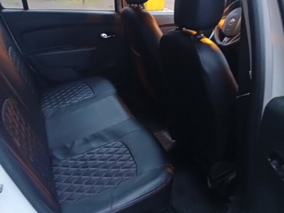 2018 Renault Logan II, белый, 650000 рублей - вид 8