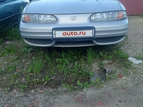 1999 Chevrolet Alero, серебристый, 400000 рублей - вид 3