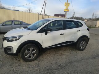 2018 Renault Kaptur I, белый, 1190000 рублей, вид 1