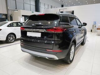 2026 Belgee X70 I Рестайлинг, чёрный, 3840000 рублей, вид 4